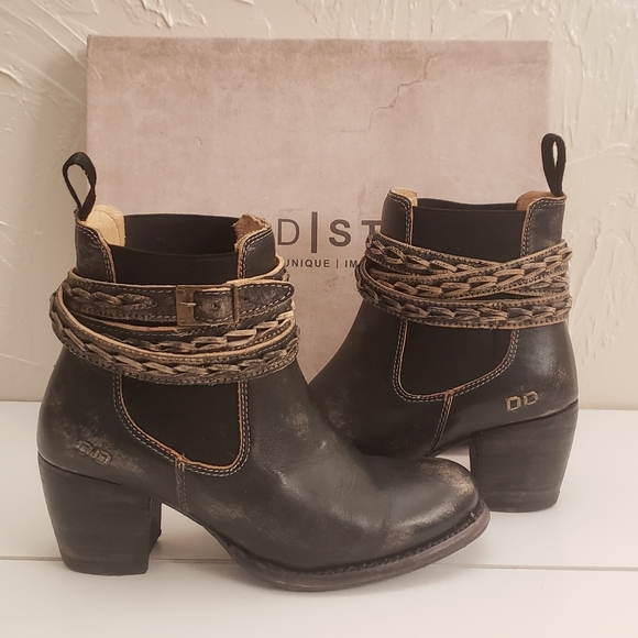 Bed Stu Lorn Boot - Picture 3 of 8